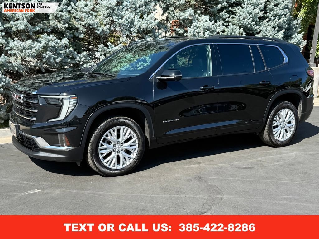 Used 2024 GMC Acadia Elevation
