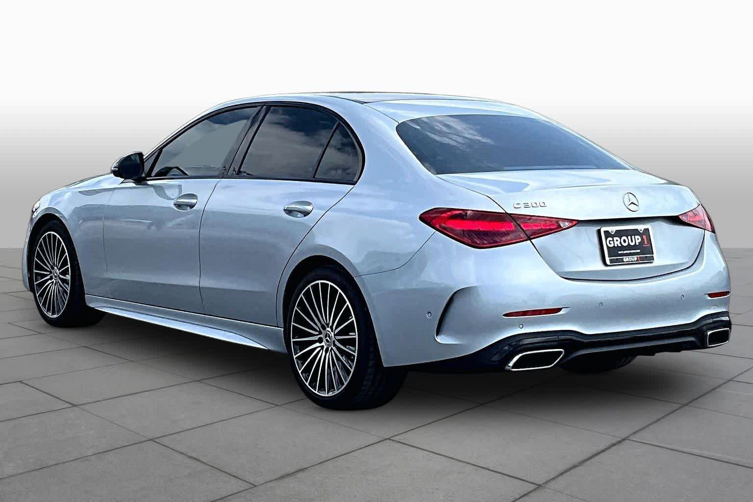 Certified 2026 Mercedes-Benz C 300 Sedan image 12