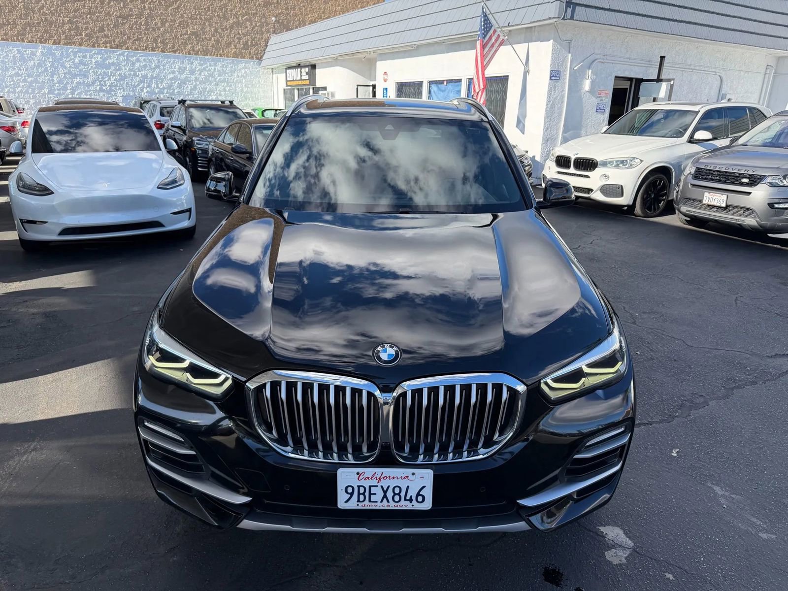 Used 2019 BMW X5 xDrive40i w/ Convenience Package image 8