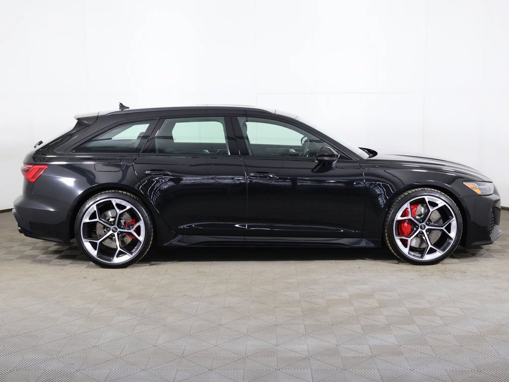 Used 2025 Audi RS 6 performance AWD/4WD image 20