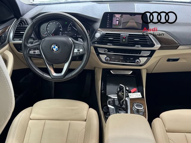 Used 2020 BMW X3 xDrive30i w/ Convenience Package AWD/4WD image 28