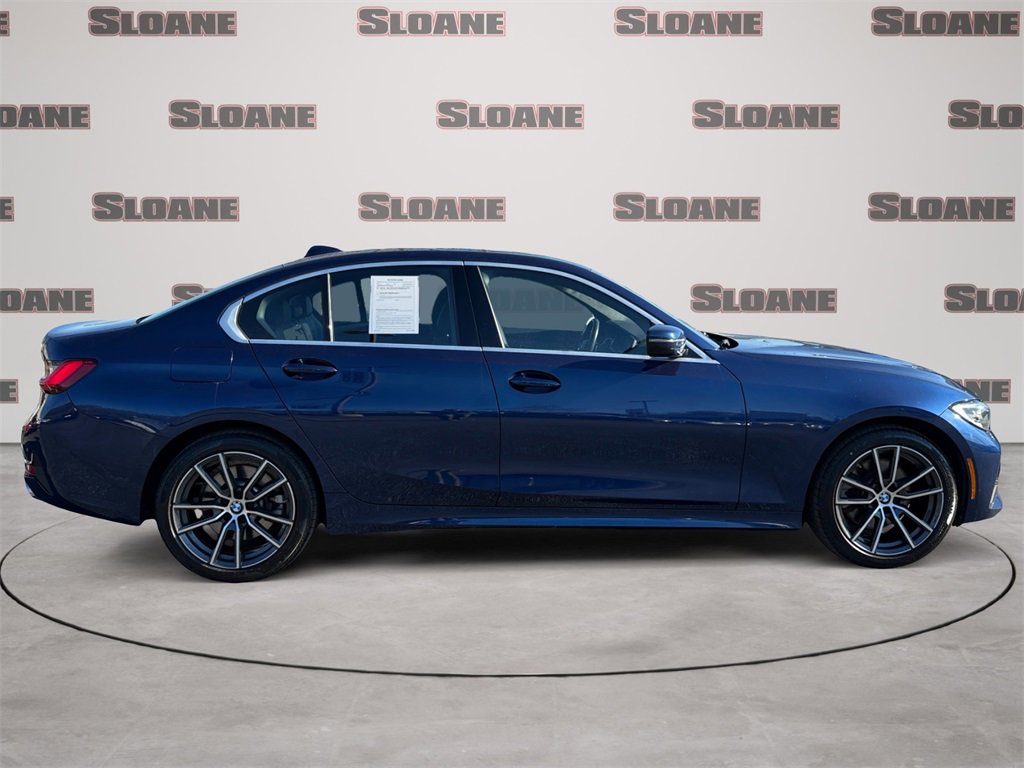 Used 2019 BMW 330i xDrive Sedan w/ Driving Assistance Package image 6