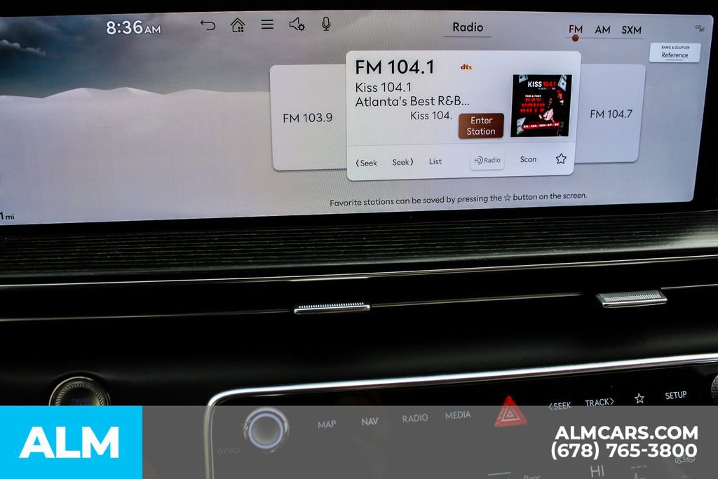 Used 2025 Genesis GV80 3.5T image 35