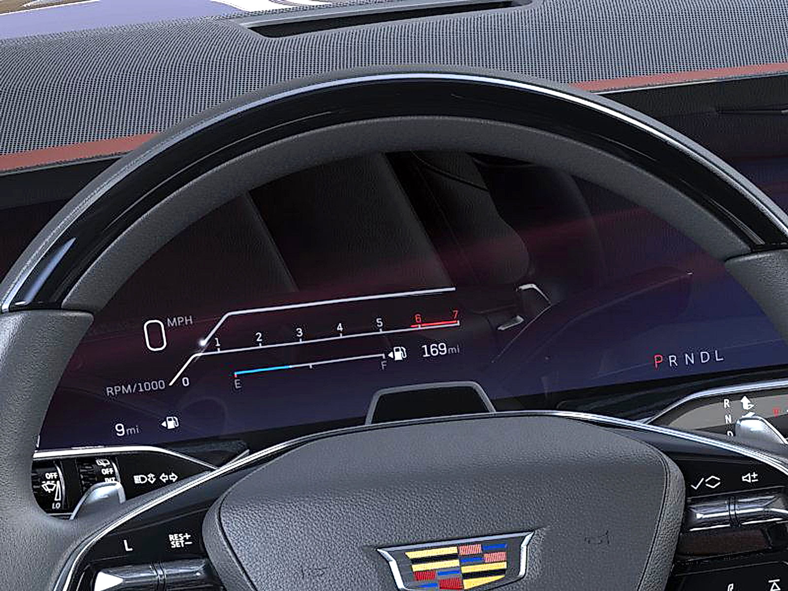 New 2026 Cadillac Escalade Luxury image 18