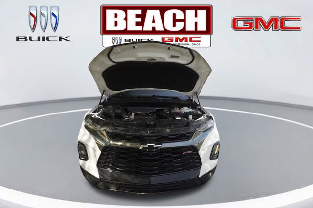 Used 2020 Chevrolet Blazer RS image 9
