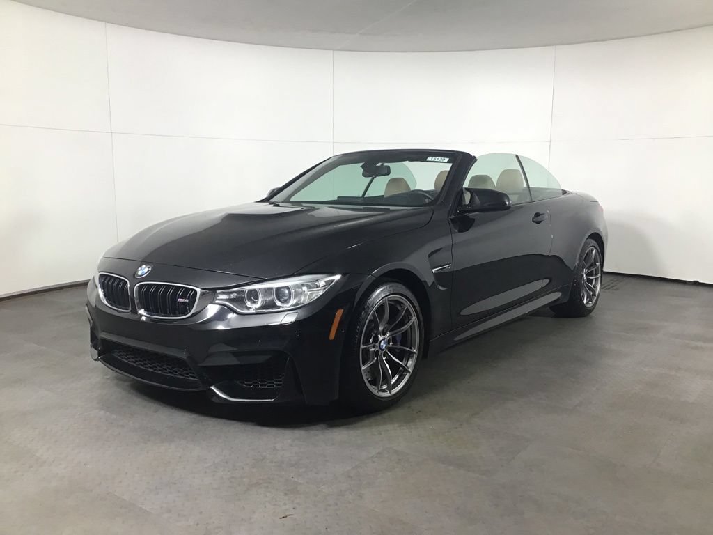 Used 2015 BMW M4 Convertible RWD image 29