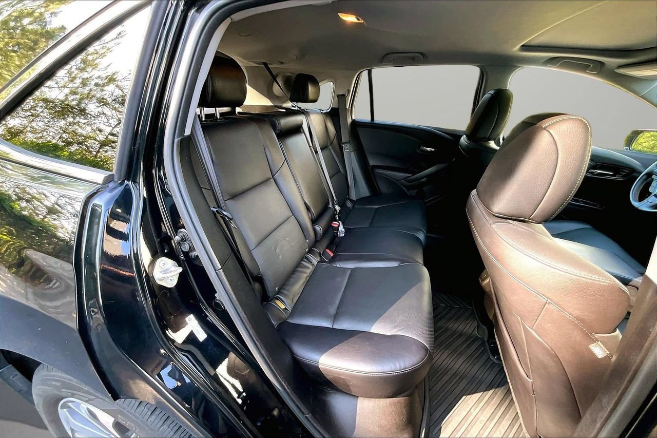 Used 2018 Acura RDX FWD w/ Advance Package image 24
