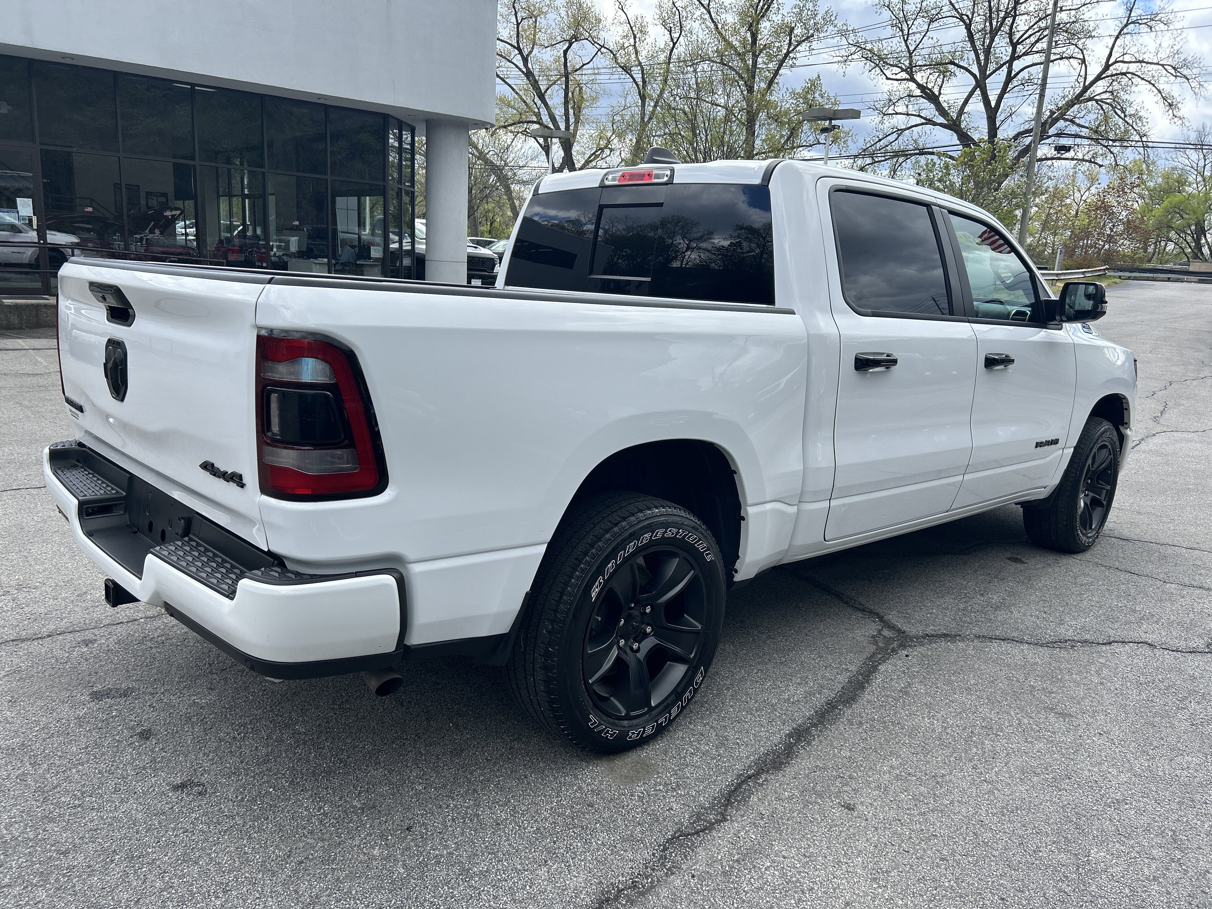 Certified 2024 RAM 1500 Big Horn AWD/4WD image 6