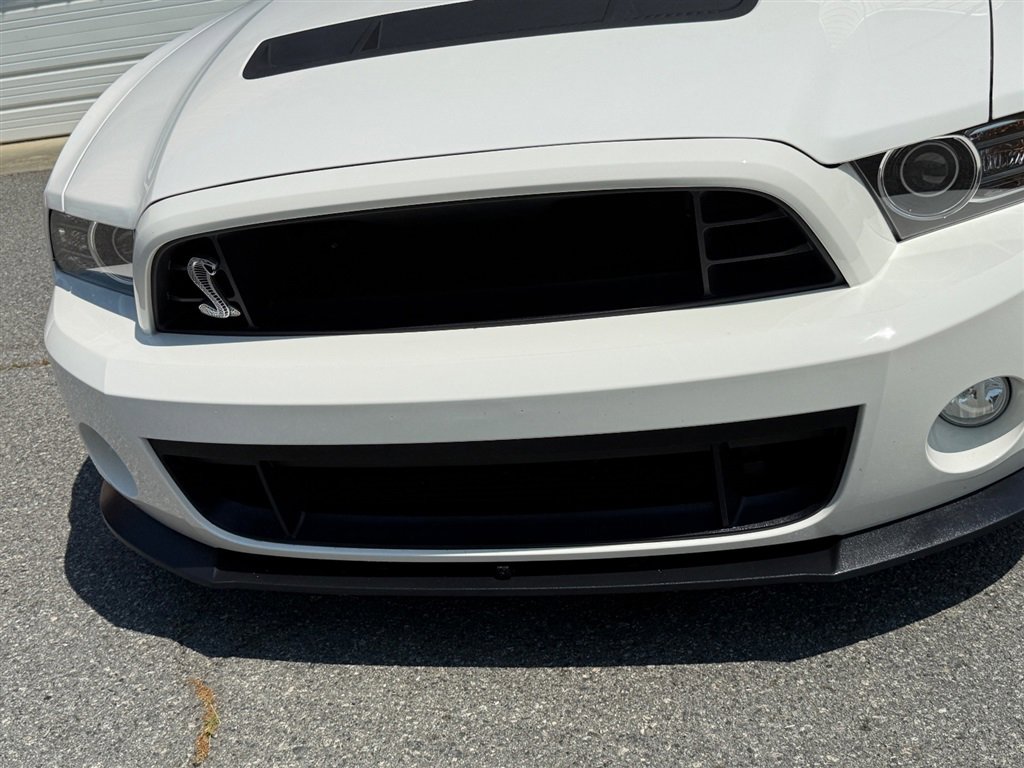 Used 2013 Ford Mustang Shelby GT500 image 12