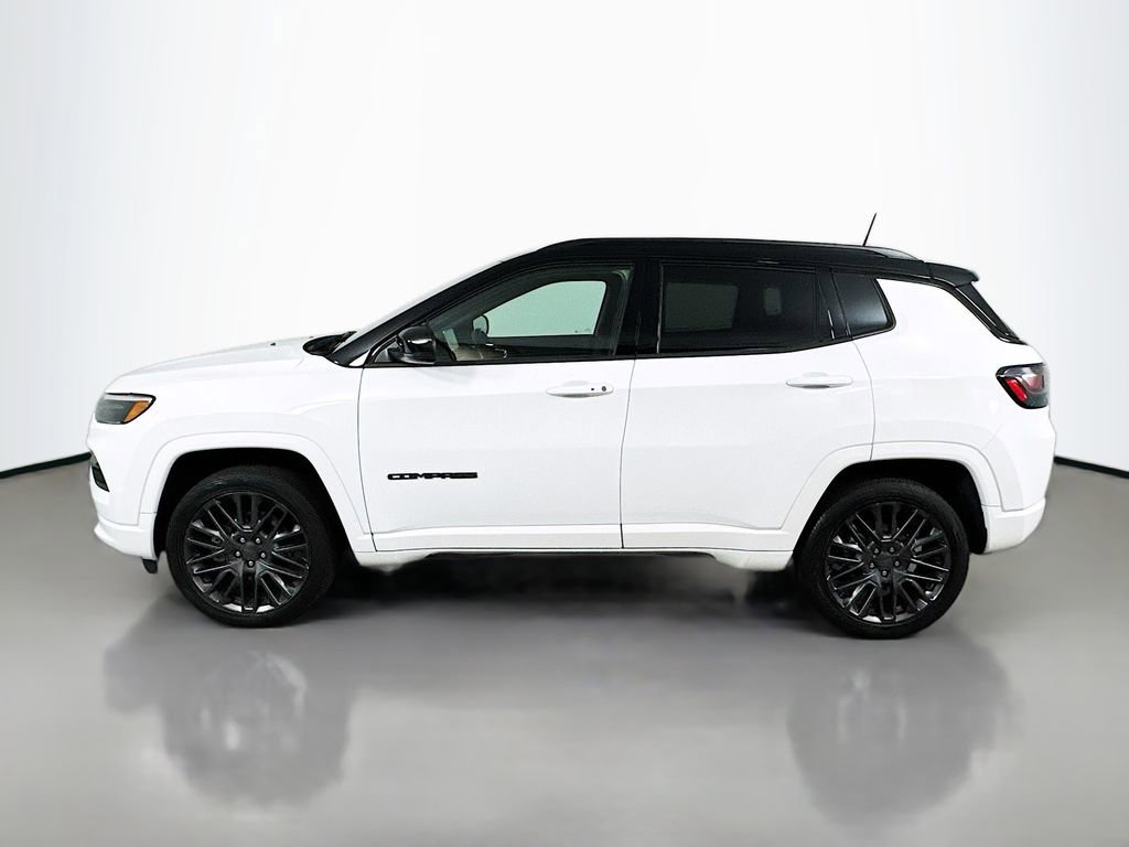 Used 2022 Jeep Compass High Altitude AWD/4WD image 8