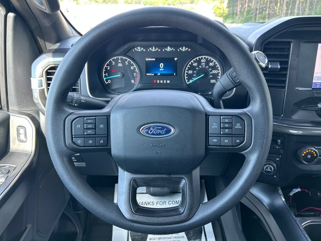 Used 2023 Ford F150 XL w/ STX Appearance Package AWD/4WD image 16