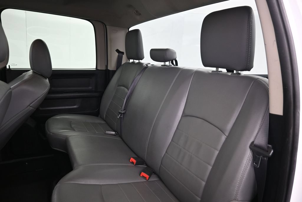 Used 2015 RAM 2500 Tradesman w/ Protection Group AWD/4WD image 21