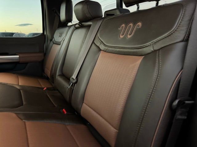 New 2025 Ford F150 King Ranch w/ FX4 Off-Road Package image 15