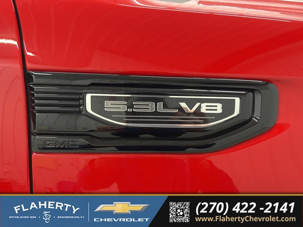 Used 2025 GMC Sierra 1500 Elevation w/ Preferred Package AWD/4WD image 18