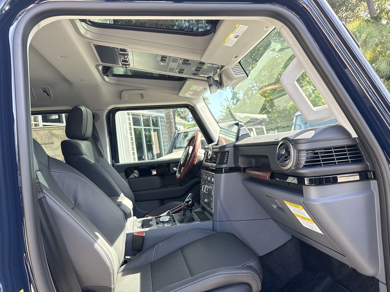 New 2026 INEOS Grenadier Station Wagon AWD/4WD image 30