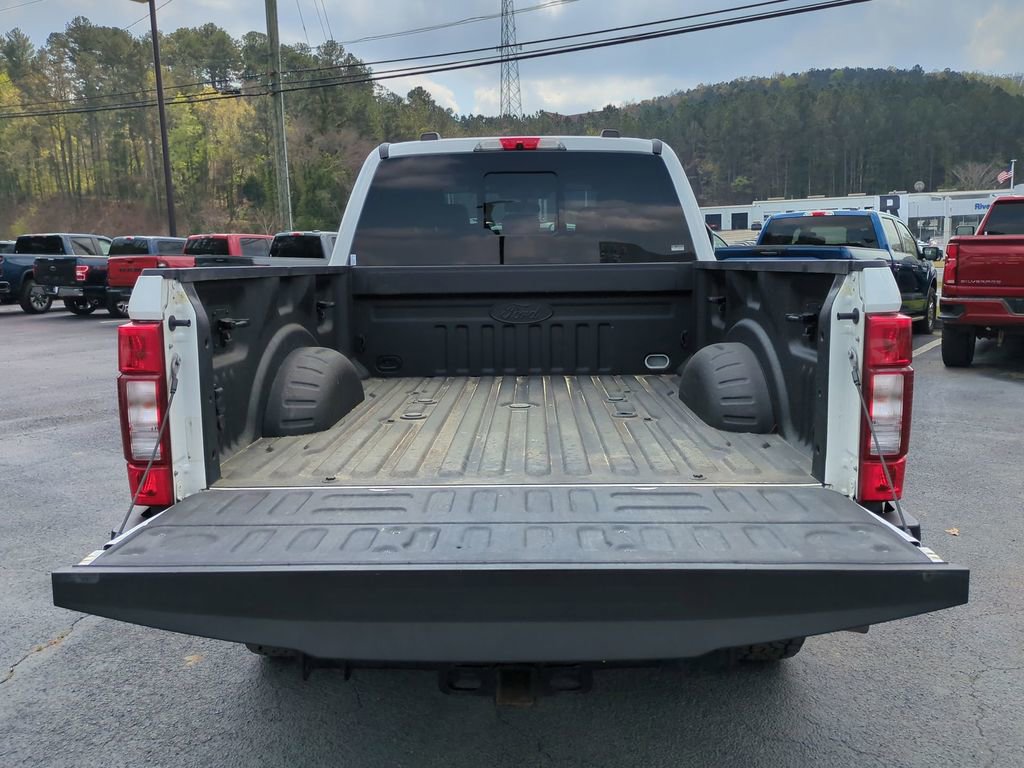 Used 2021 Ford F250 King Ranch image 7