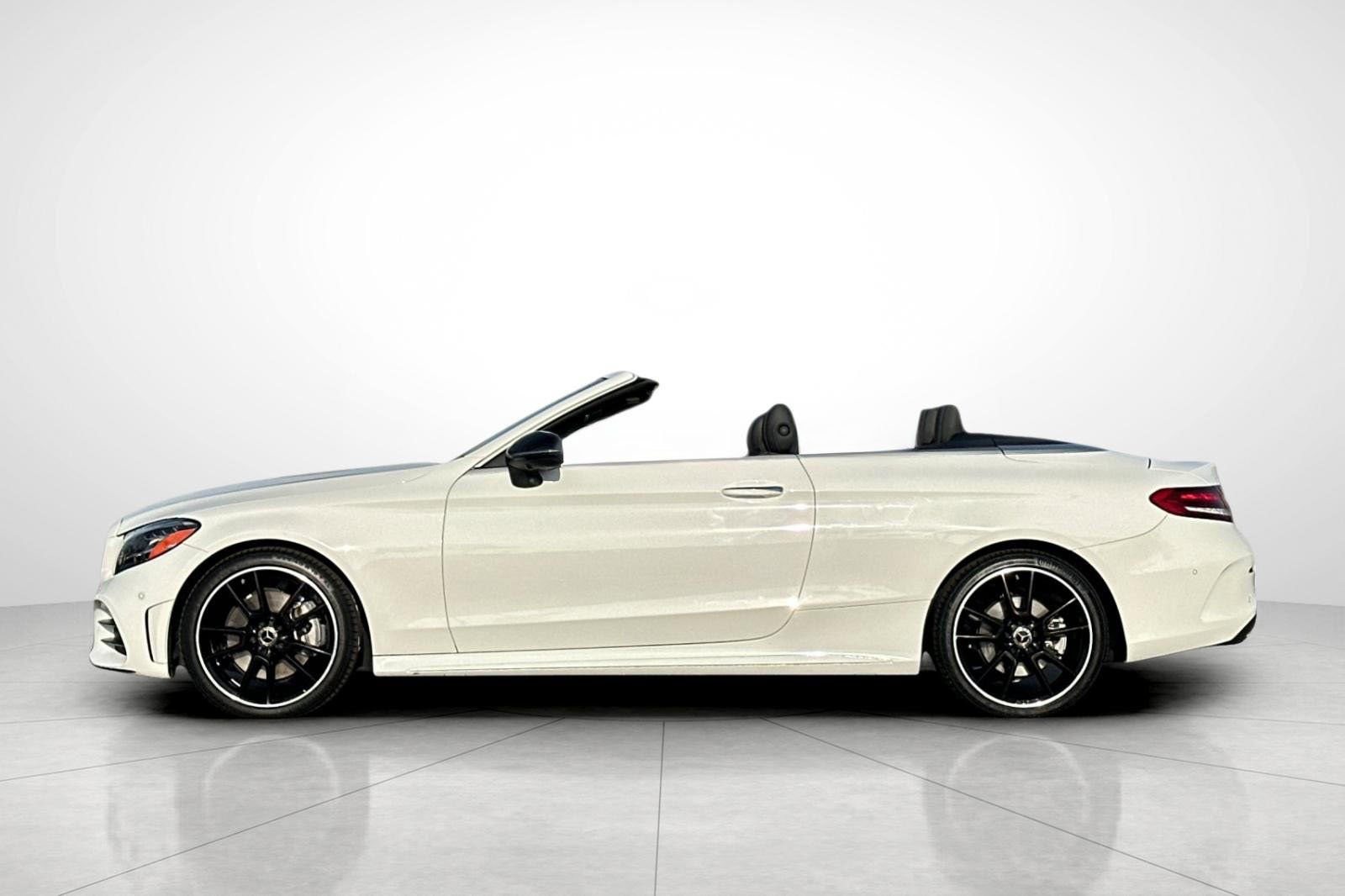 Certified 2021 Mercedes-Benz C 300 Cabriolet image 26