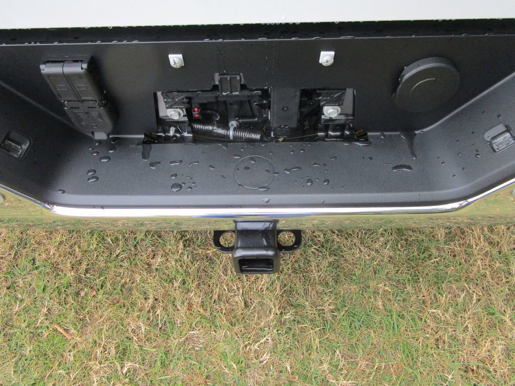 New 2026 Chevrolet Silverado 1500 LTZ image 9