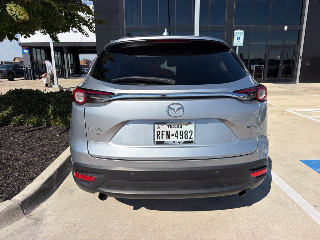 Used 2022 MAZDA CX-9 Touring Plus AWD/4WD image 15