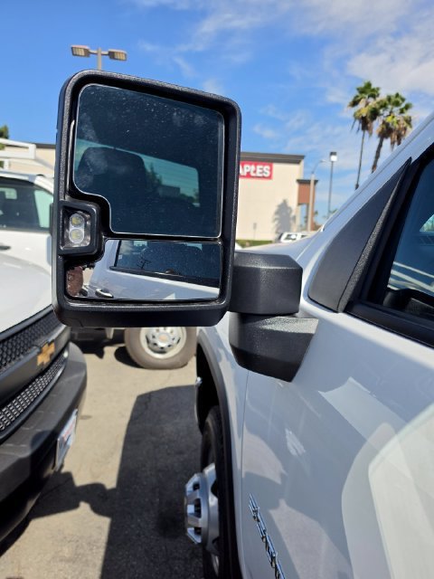 New 2026 Chevrolet Silverado 3500 W/T w/ WT Convenience Package RWD image 7