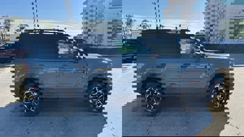 Used 2021 Ford Bronco Sport Big Bend image 24