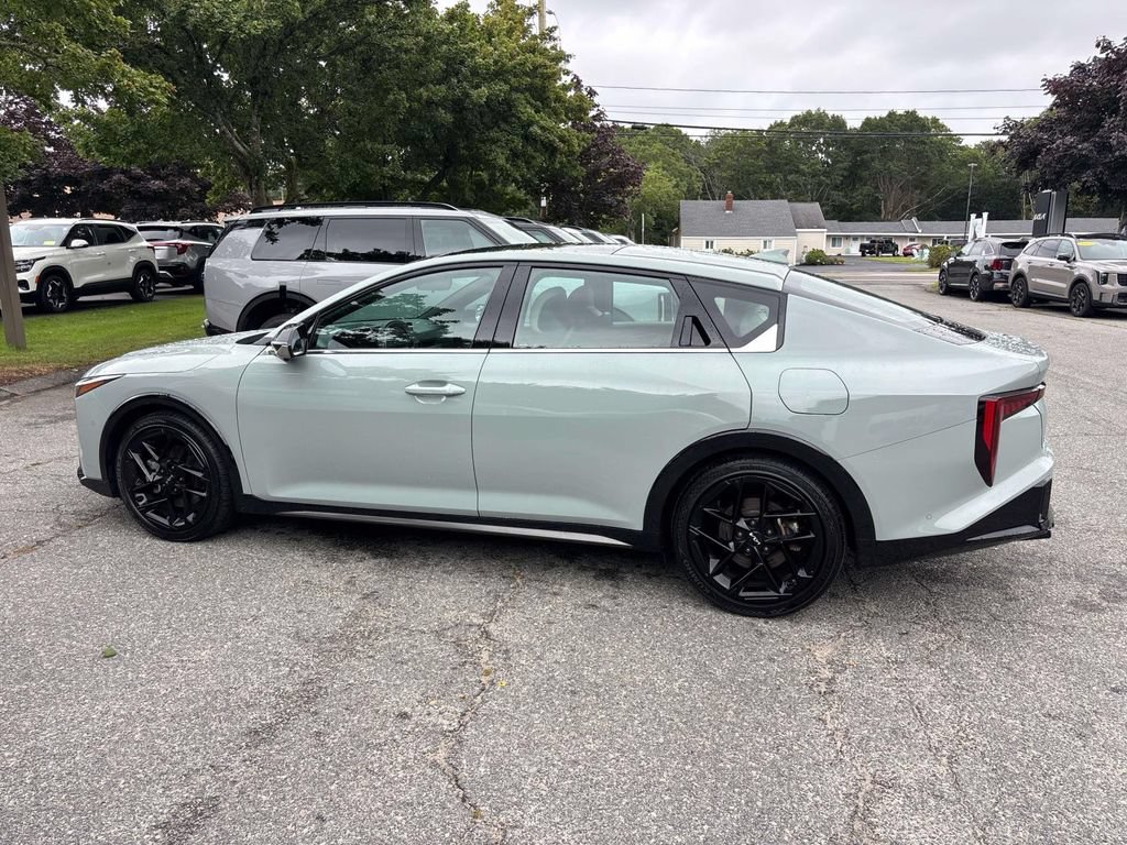 Certified 2025 Kia K4 GT-Line Turbo FWD image 6