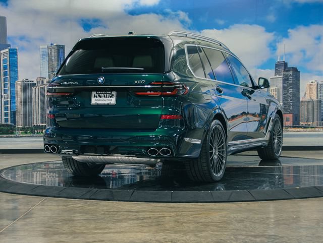 New 2026 BMW ALPINA XB7 AWD/4WD image 10