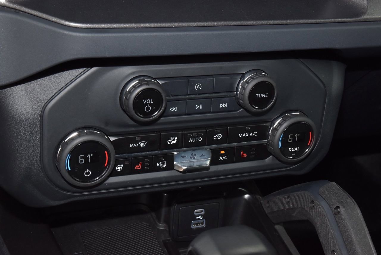 Certified 2025 Ford Bronco Badlands image 31