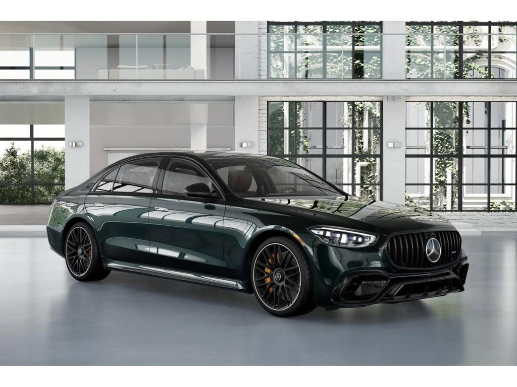 New 2026 Mercedes-Benz S 63 AMG S image 11
