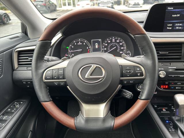 Certified 2021 Lexus RX 350 AWD w/ Premium Package image 24