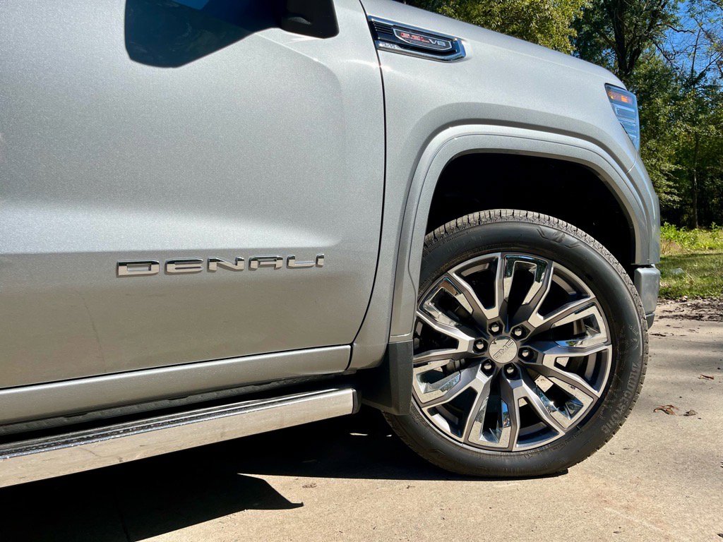 New 2026 GMC Sierra 1500 Denali w/ Denali Reserve Package image 5