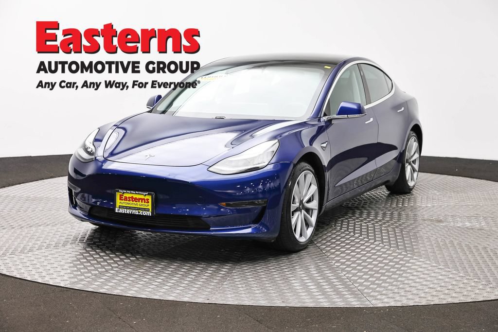Used 2020 Tesla Model 3 Long Range