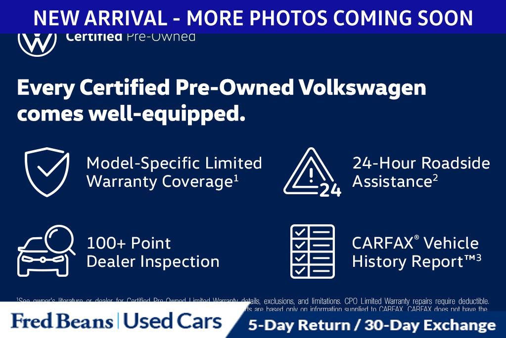 Used 2023 Volkswagen Taos S w/ Driver Assistance Package AWD/4WD image 14