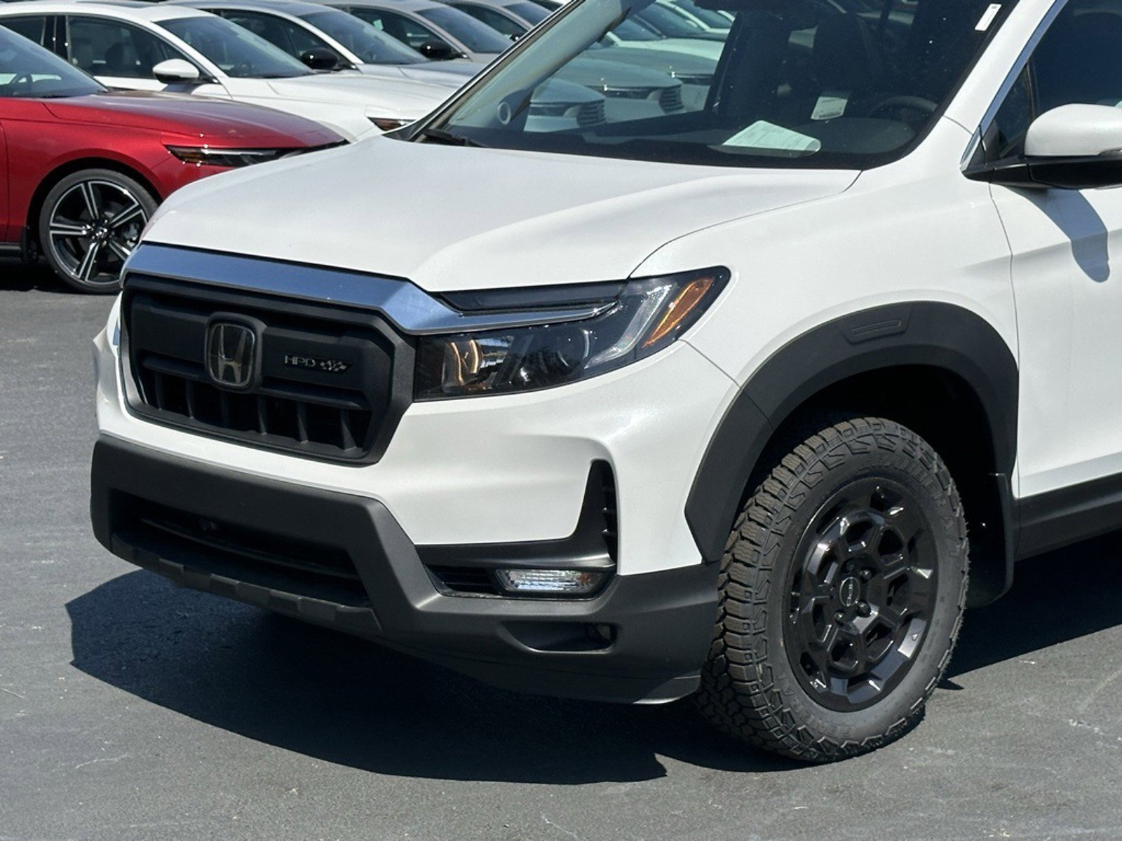 New 2025 Honda Ridgeline RTL+ image 36