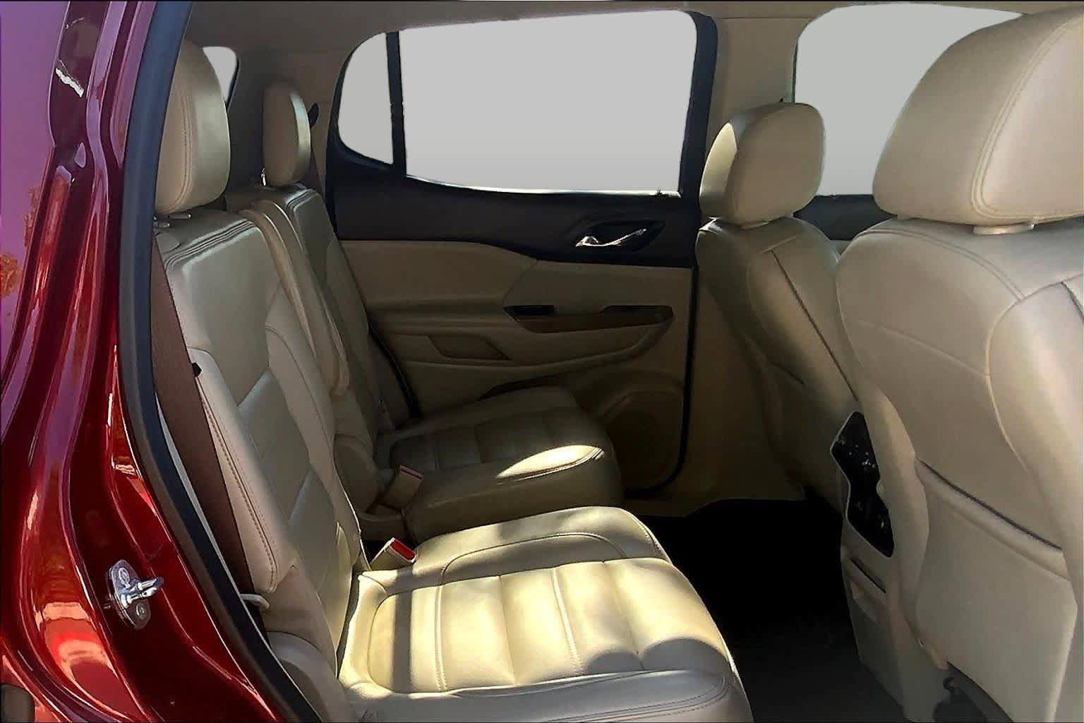 Used 2018 GMC Acadia Denali FWD image 20