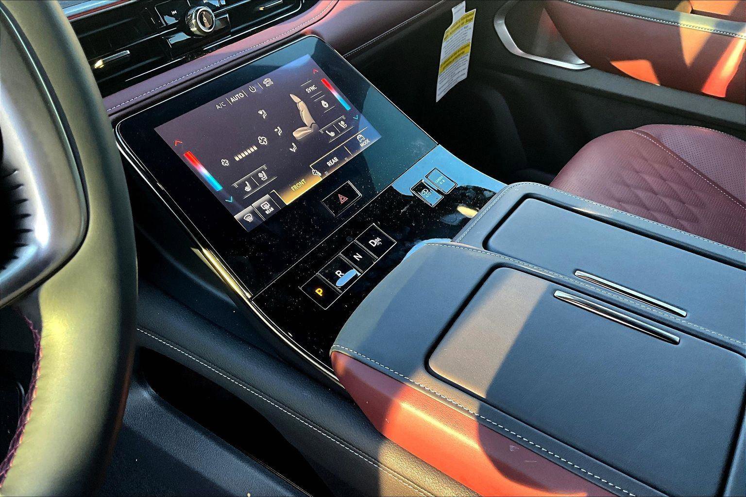 New 2025 INFINITI QX80 Autograph image 22