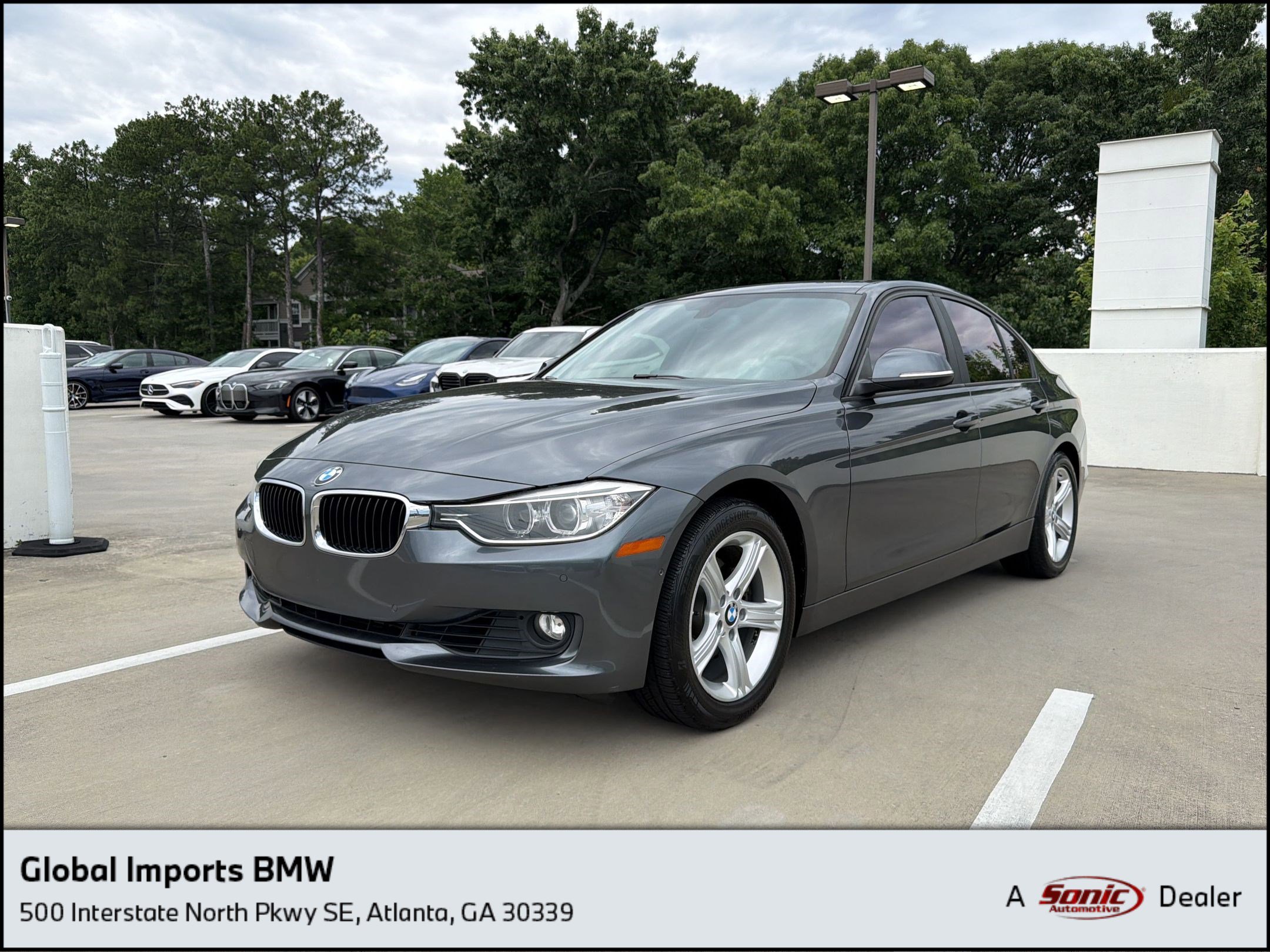 Used 2013 BMW 328i Sedan RWD image 1