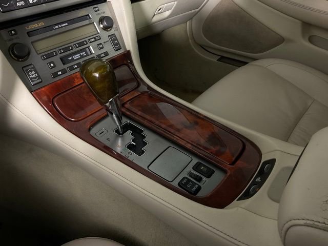 Used 2009 Lexus SC 430 Convertible image 17