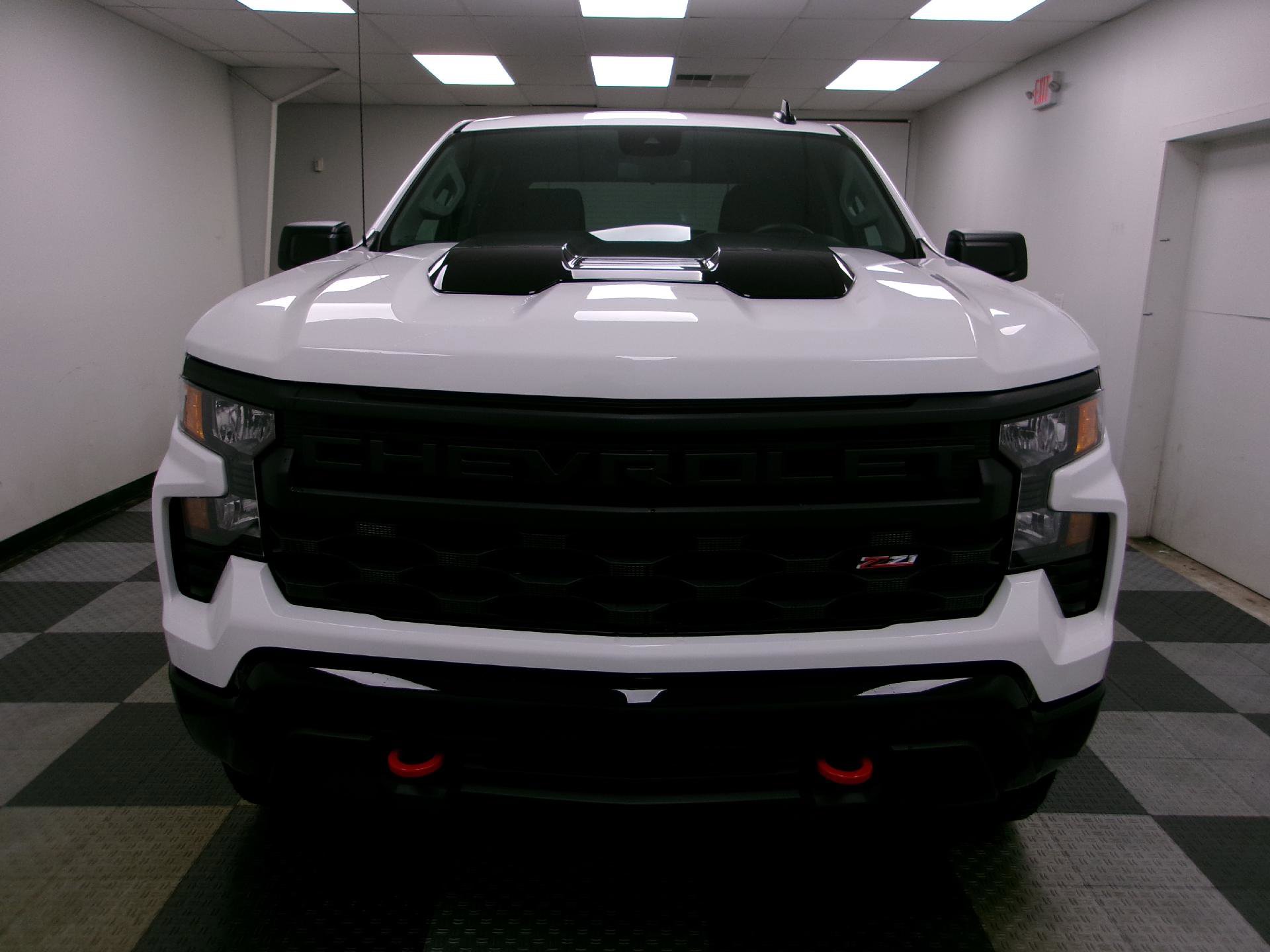 New 2026 Chevrolet Silverado 1500 Custom Trail Boss image 15