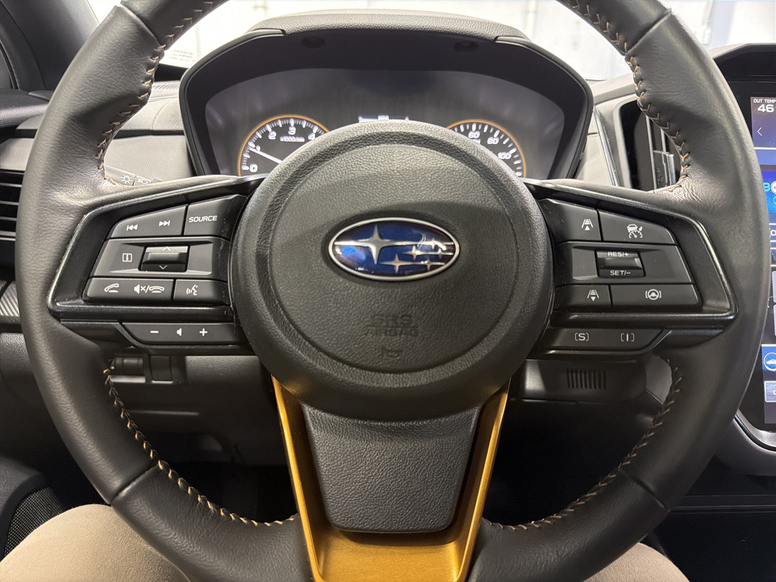 Used 2024 Subaru Crosstrek 2.5i Wilderness w/ Crosstrek Mirror Package AWD/4WD image 25