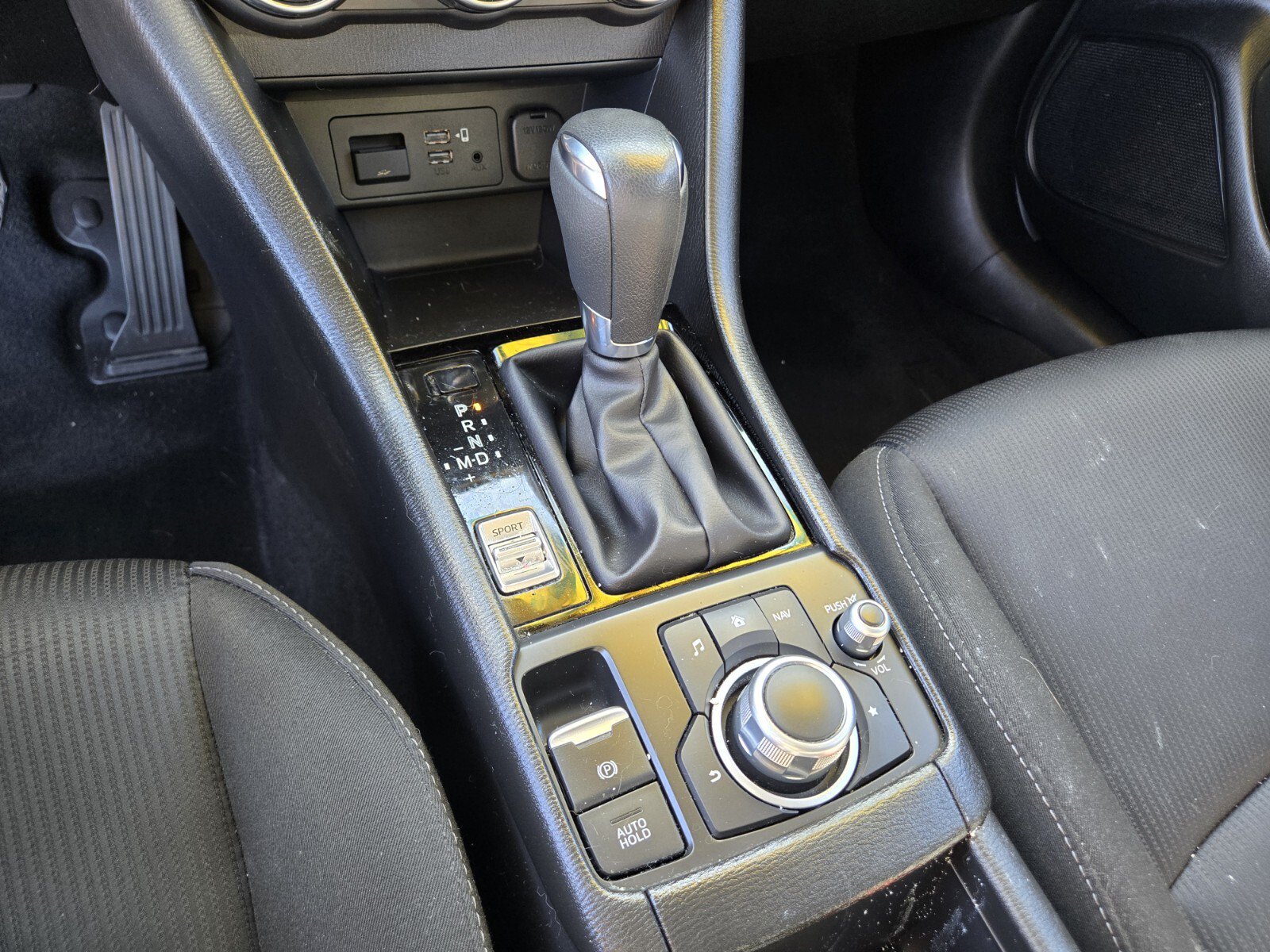Used 2021 MAZDA CX-3 Sport FWD image 22