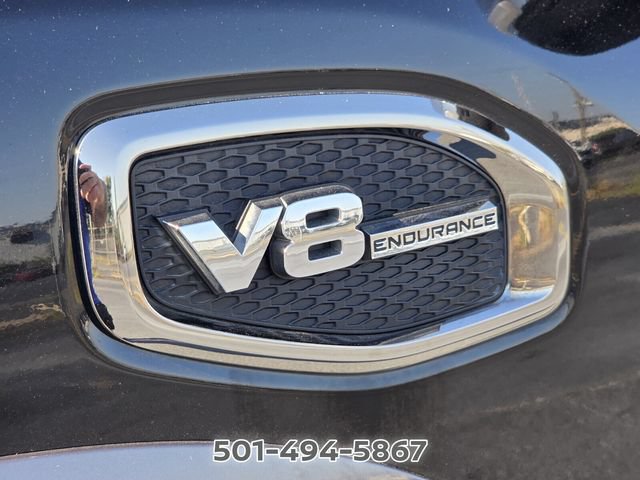 Used 2017 Nissan Titan Platinum Reserve AWD/4WD image 19