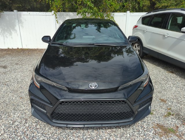 Used 2022 Toyota Corolla XSE FWD image 5