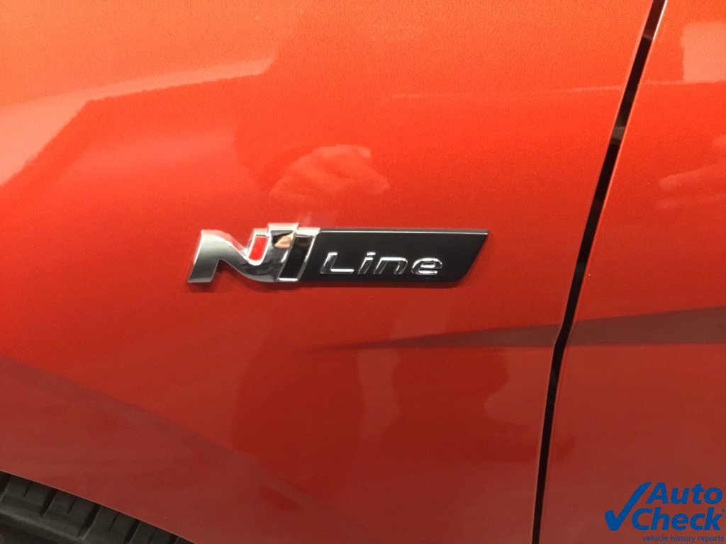 Used 2021 Hyundai Elantra N Line FWD image 14