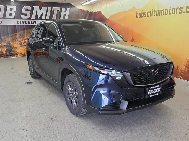 New 2026 MAZDA CX-5 Select image 1