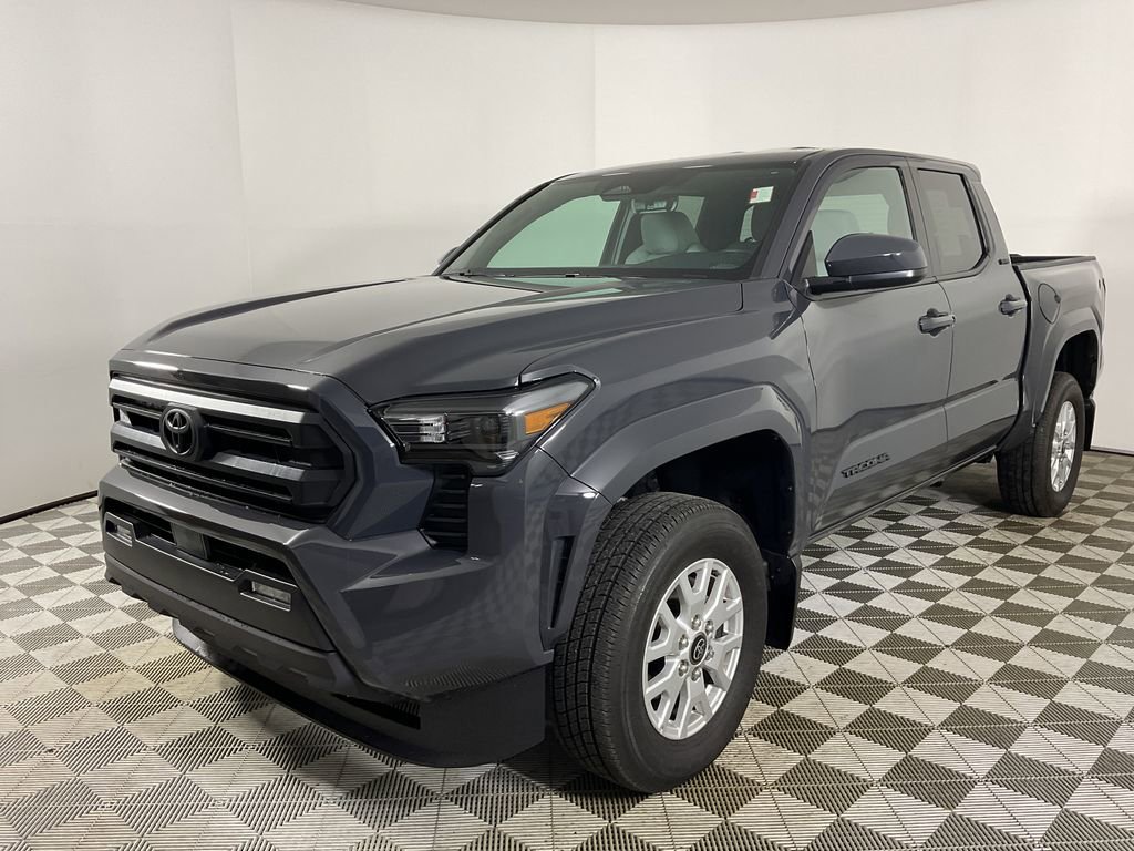 New 2025 Toyota Tacoma SR5 image 3
