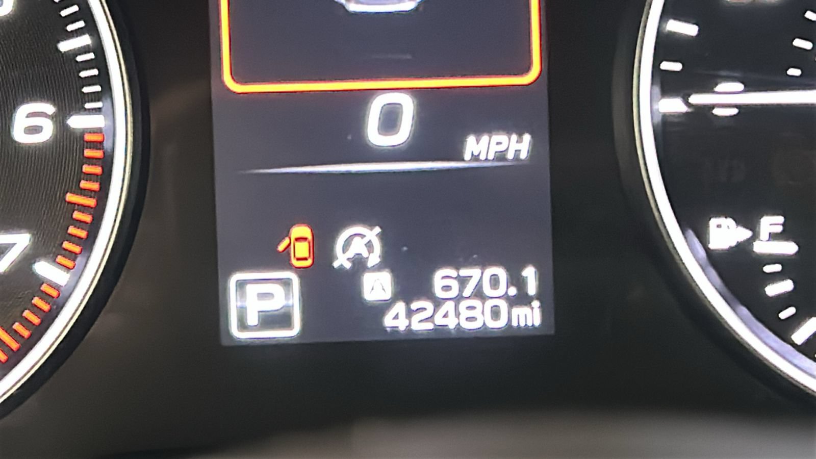 Used 2021 Subaru Outback Premium AWD/4WD image 21