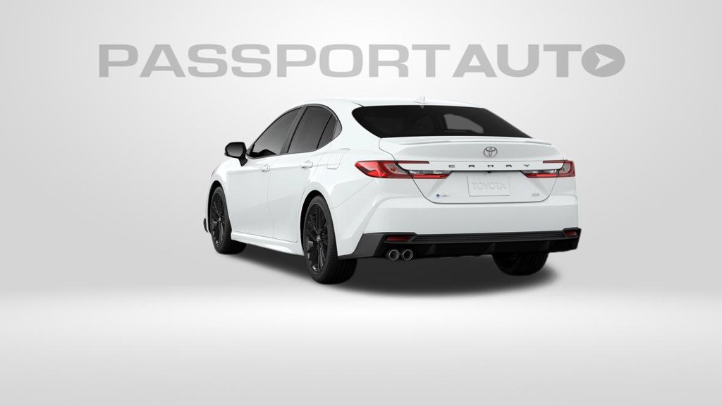 New 2026 Toyota Camry SE FWD image 4