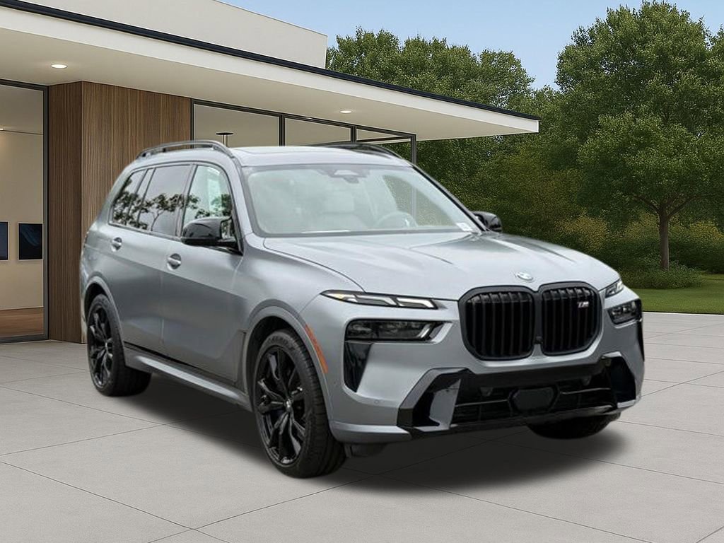 Certified 2023 BMW X7 M60i w/ Executive Package AWD/4WD image 6