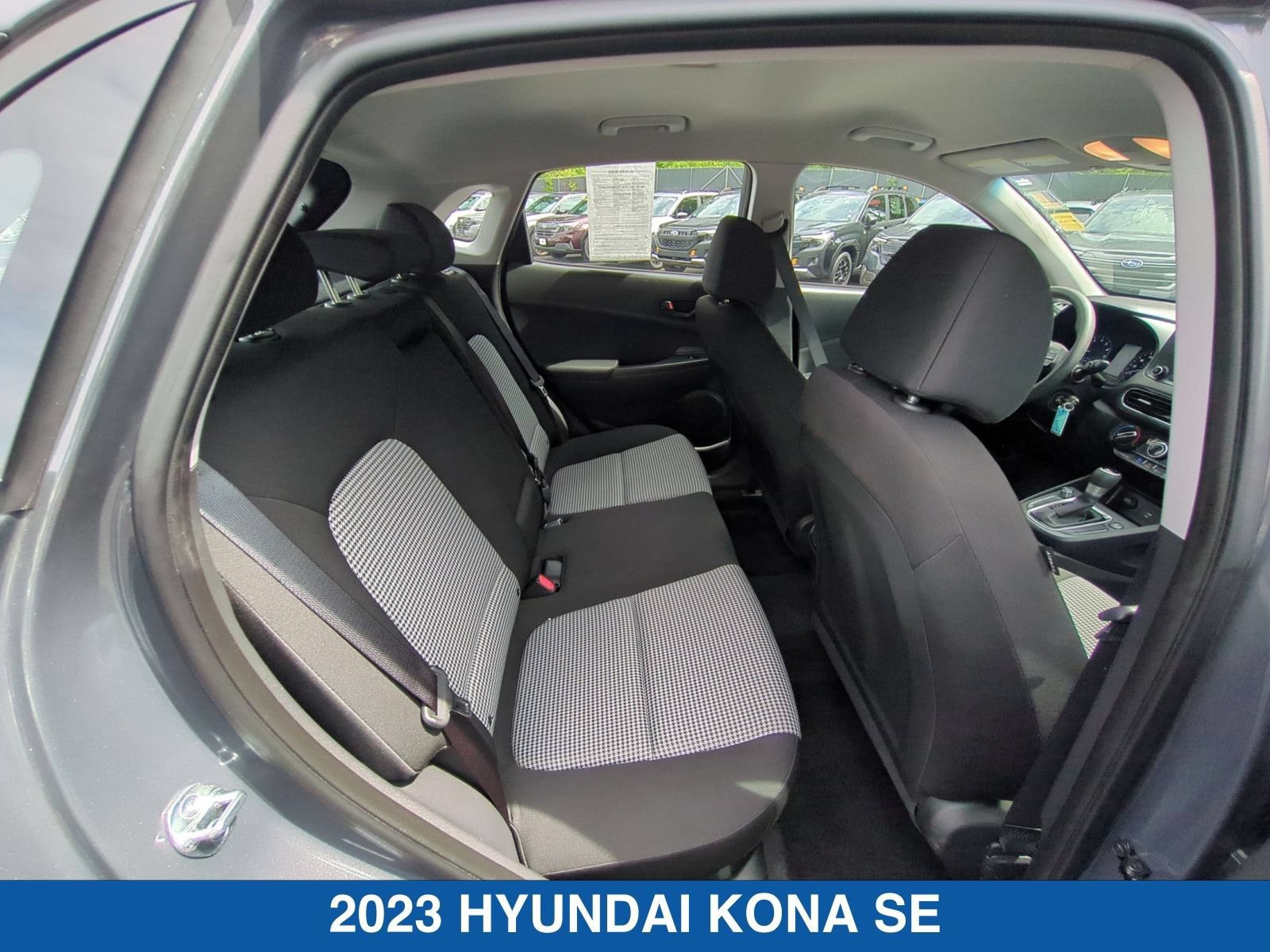 Used 2023 Hyundai Kona SE w/ Cargo Package AWD/4WD image 33